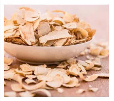 Sâm Tây Dương Lát Khô